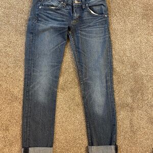 HUDSON FOLDED CUFF CAPRI size 26